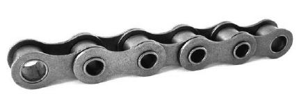 Hohlbolzenkette K50HP DIN 8188 Hohlbolzen-Innen-Ø 5,1 mm