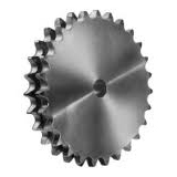 KR-Scheibe 08B-2, Z=78,vorgeb. Mat. STAHL