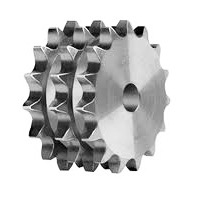 KR-Scheibe 08B-3, Z=40, vorgeb.