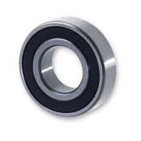 Kugellager 6302 2RS Ø 15 / Ø 42 / 13 mm breit